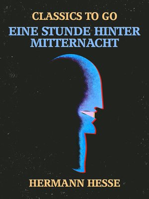 cover image of Eine Stunde hinter Mitternacht